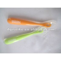 Safe Silicone Baby Feeding Tools