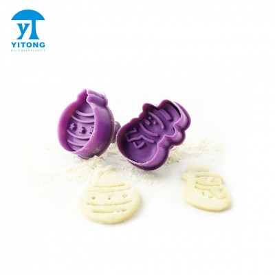 Special shaped plastic biscuit Cutter/cookie cutter sets custom cookie cutters mini cookie cutters plastic