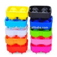 Hot sale Stackable custom silicone ice ball mold